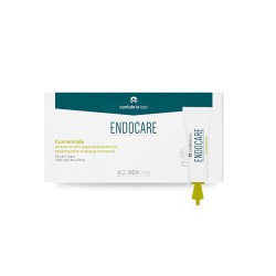 Traitement Facial Endocare 7 x 1 ml Ampoules Anti-âge