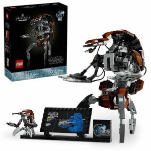 Konstruktionsspiel Lego El Droideka Star Wars Bunt