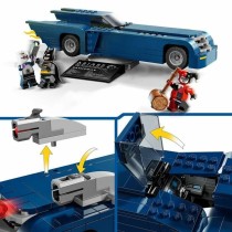 Konstruktionsspiel Lego Batman Bunt