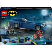 Konstruktionsspiel Lego Batman Bunt