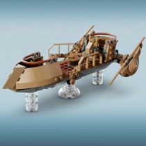 Construction set Lego 75396 Desert Skiff & Sarlacc Pit Multicolour