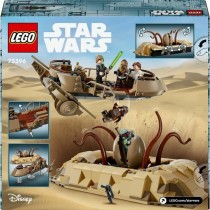 Construction set Lego 75396 Desert Skiff & Sarlacc Pit Multicolour 558 Pieces