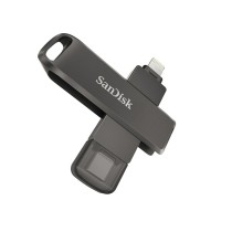 Clé USB SanDisk SDIX70N-128G-GN6NE Noir 128 GB (1 Unité)