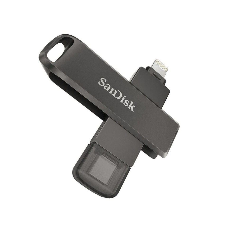 USB Pendrive SanDisk SDIX70N-128G-GN6NE Schwarz 128 GB (1 Stück)