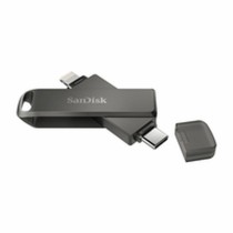 USB stick SanDisk SDIX70N-128G-GN6NE Black 128 GB (1 Unit)