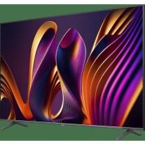 TV intelligente Hisense 4K Ultra HD 55" LED HDR QLED