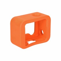 Schwimmendes Schwamm-Gehäuse für die Go Pro Hero 5 KSIX Orange