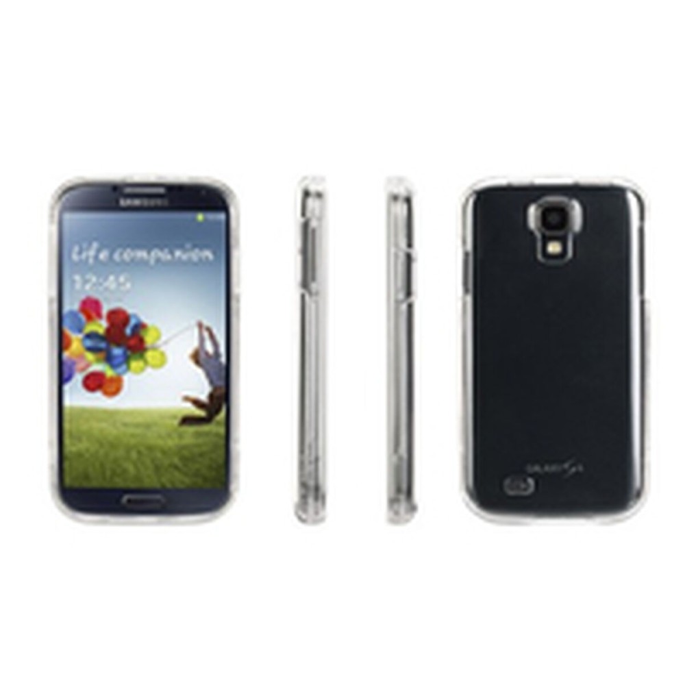 Handyhülle Samsung Galaxy S4 Griffin Iclear Polycarbonat Durchsichtig