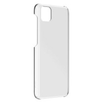 Mobile cover Huawei Y5P Polycarbonate Transparent