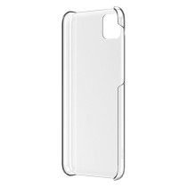 Protection pour téléphone portable Huawei Y5P Polycarbonate Transparent