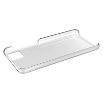 Protection pour téléphone portable Huawei Y5P Polycarbonate Transparent