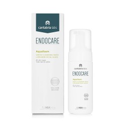 Nettoyant visage Endocare Aquafoam 125 ml