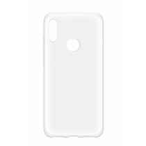 Mobile cover Huawei P40 Lite TPU Flexible Transparent