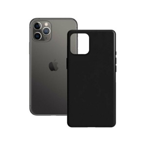 Mobile cover IPHONE 11 PRO KSIX Black Rigid iPhone 11 Pro