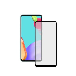 Bildschirmschutz aus Hartglas Samsung Galaxy A52 KSIX Full Glue 2.5D