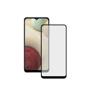 Écran de protection en verre trempé Samsung Galaxy A12 KSIX Extreme 2.5D Transparent