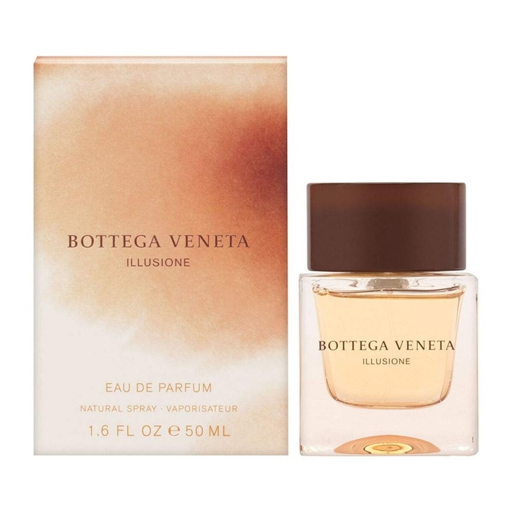 Damenparfüm Bottega Veneta Illusione EDP 50 ml