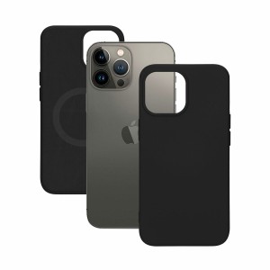 Mobile cover KSIX iPhone 14 Pro Black iPhone 14 Pro