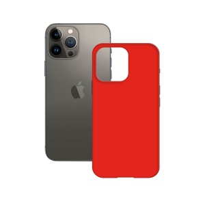 Protection pour téléphone portable KSIX iPhone 14 Pro Rouge