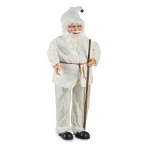 Father Christmas 31 x 94 x 38 cm White Plastic