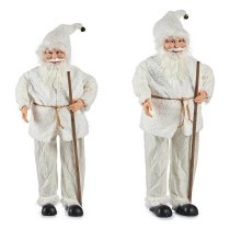 Father Christmas 31 x 94 x 38 cm White Plastic