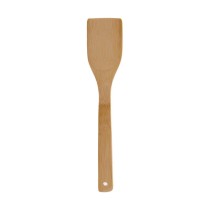 Kitchen Spatula 30 x 6,3 x 0,6 cm Wood Bamboo (12 Units)