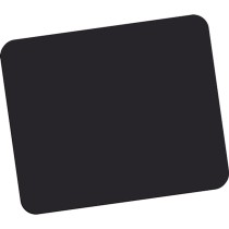 Mouse Mat Fellowes 1831991 Black (12 Units)