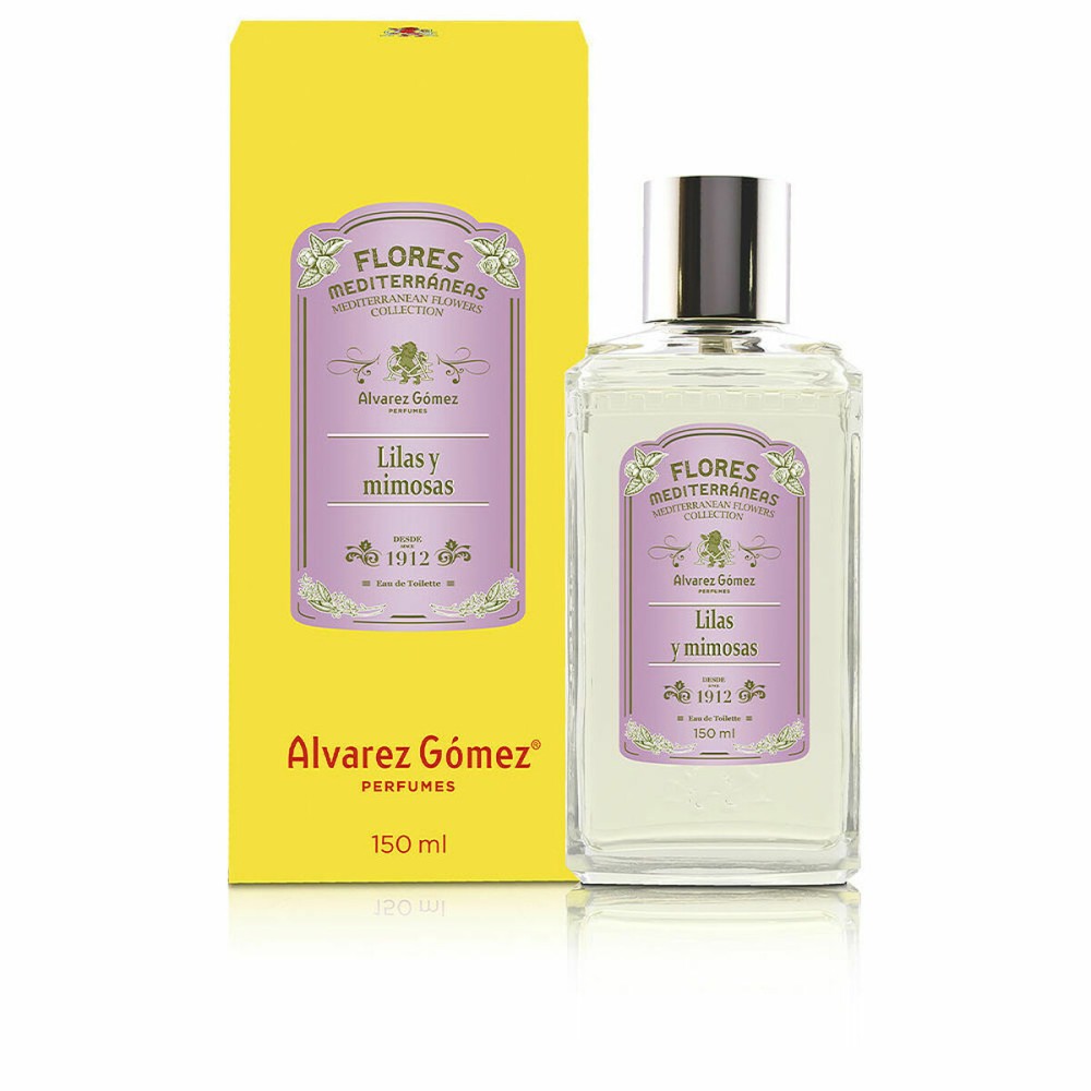 Parfum Femme Alvarez Gomez 100151 EDT 150 ml