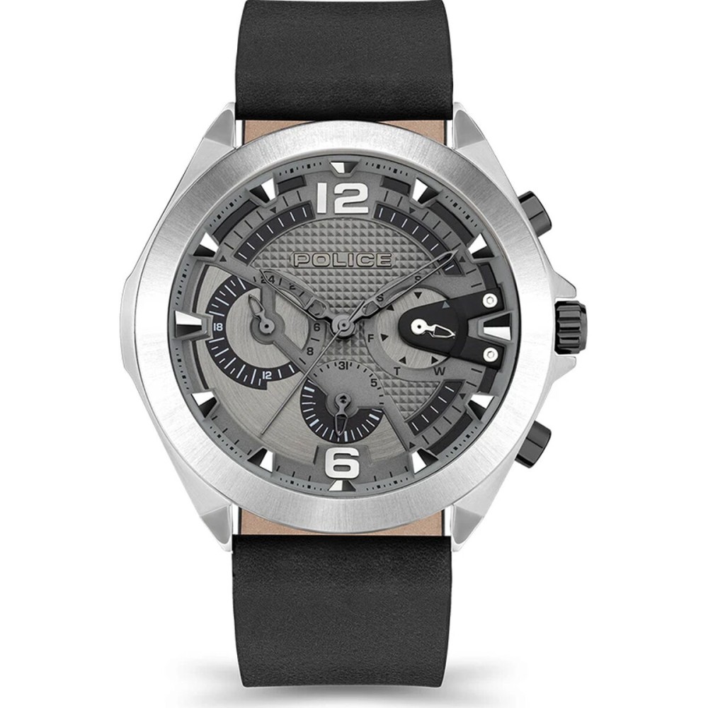 Montre Homme Police PEWJF2108701 (Ø 46 mm)