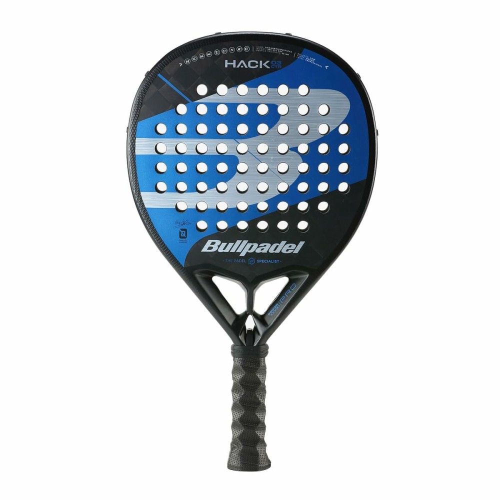 Paddelschläger Bullpadel Hack 03 CTR 2023