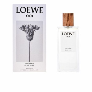 Women's Perfume Loewe 001 Woman EDT 100ml EDT (1 Unit) (100 ml)