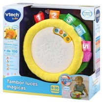 Jouet interactif Vtech Baby Tambour (ES-EN)