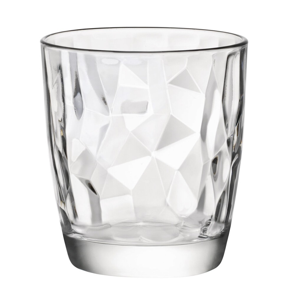 Glass Bormioli Rocco Diamond Glass 390 ml (6 Units) (Pack 6x)