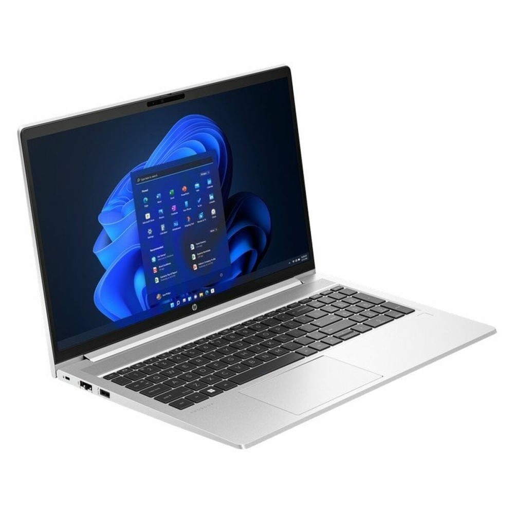 Ordinateur Portable HP ProBook 455 G10 15,6" 16 GB RAM 512 GB SSD Espagnol Qwerty