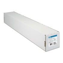 Roll of coated paper HP C6567B 500 Sheets White 45 m Covered