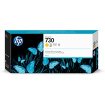 Original Ink Cartridge HP 730 Yellow