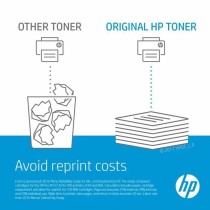 Toner original HP 89A Noir