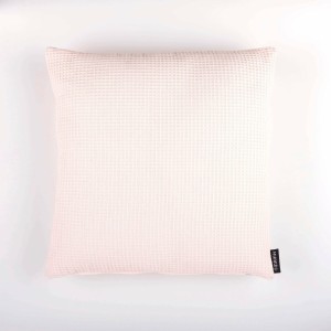 Cushion cover Belum Waffle Pink 50 x 50 cm