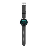 Montre intelligente Celly TRAINERROUND2BK 1,28"