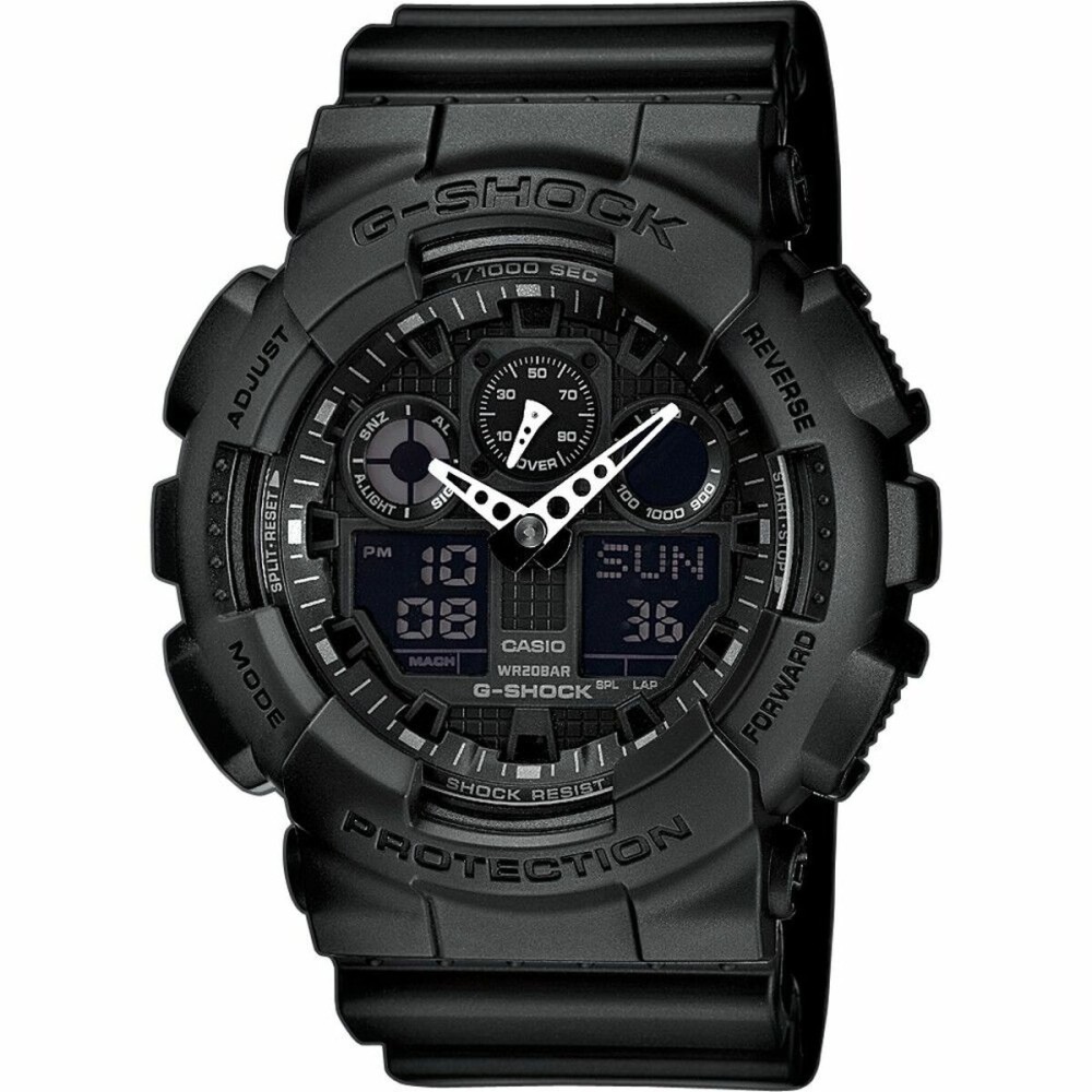 Montre Homme Casio Noir