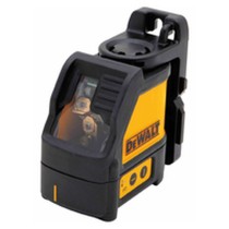 Laser level Dewalt DW088K-XJ+DE0881T 10 m 1 Piece