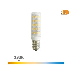 LED lamp EDM 98842 E 60 W E14 800 lm Tubular (3200 K)