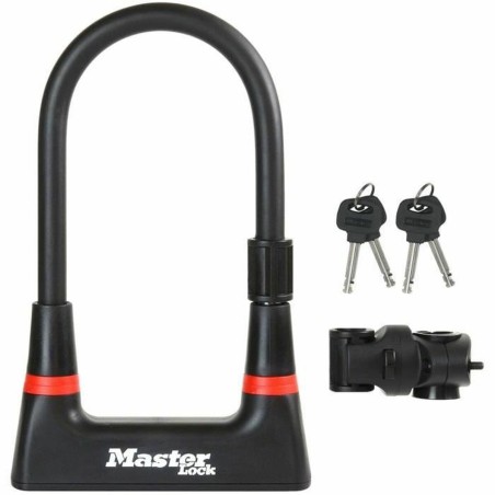 Verrouillage des clés Master Lock Noir