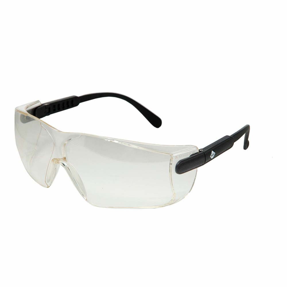 Schutzbrille Rubi 80918 Weiß Polycarbonat