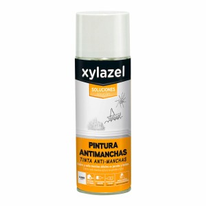 Sprühfarbe Xylazel 5396500 Fleckenbeständig Weiß 500 ml