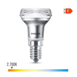 LED-Lampe Philips Classic F 30 W 1,8 W E14 150 Lm Reflektor (2700 K)