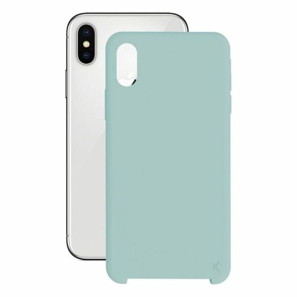 Protection pour téléphone portable iPhone X/XS KSIX Soft Iphone X, XS