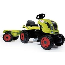 Tracteur Smoby Claas Pedal Ride on Tractor