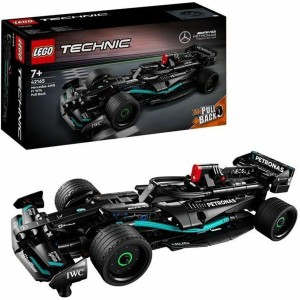 Set de construction Lego 42165 Mercedes - AMG F1 W14 Pull back