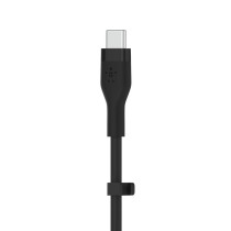 USB-C auf Lightning Verbindungskabel Belkin CAA009BT1MBK Schwarz 1 m (1 Stück)